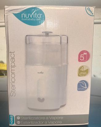 Sterilizzatore e Cuocipappa