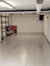 Ampio Box/Deposito 40 mq - M1 Sesto Marelli