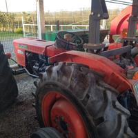Trattore Centauro 65 2 ruote motrici