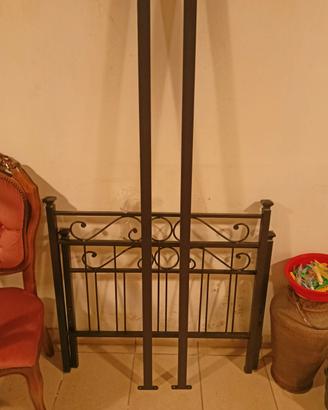 struttura letto singolo