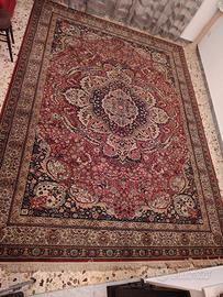 Tappeto anni 60 dimensioni 300x400