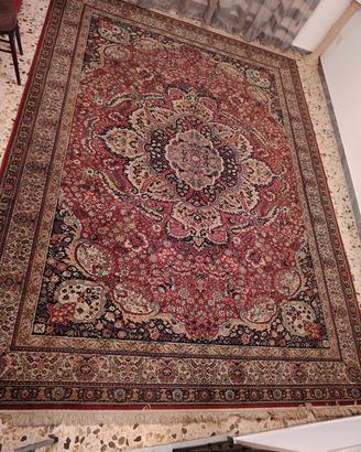 Tappeto anni 60 dimensioni 300x400