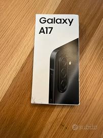 Samsung Galaxy A17 nuovo sigillato