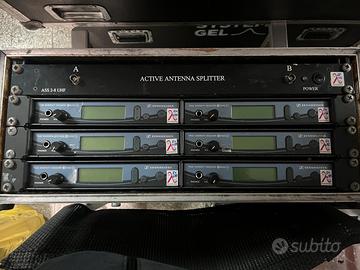 Radiomicrofoni sennheiser ew500 G2