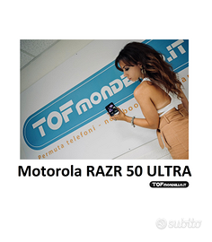 Motorola RAZR 50 ULTRA (12-512)