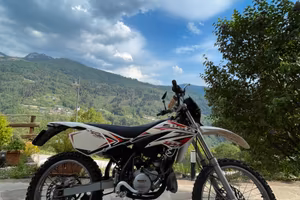 Beta RR 50 enduro