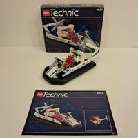 Lego 8824  - Completo con scatola e istruzioni