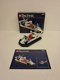 Lego 8824  - Completo con scatola e istruzioni