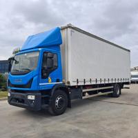 Iveco Eurocargo 180-25 CENTINATO CON SPONDA EURO 6