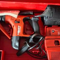 Trapano HILTI TE 6A 36V