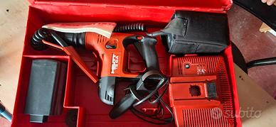 Trapano HILTI TE 6A 36V