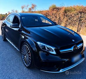 Mercedes-Benz GLA 45 AMG 4MATIC 381 CV – 2018 –