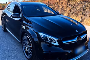 Mercedes-Benz GLA 45 AMG 4MATIC 381 CV – 2018 –