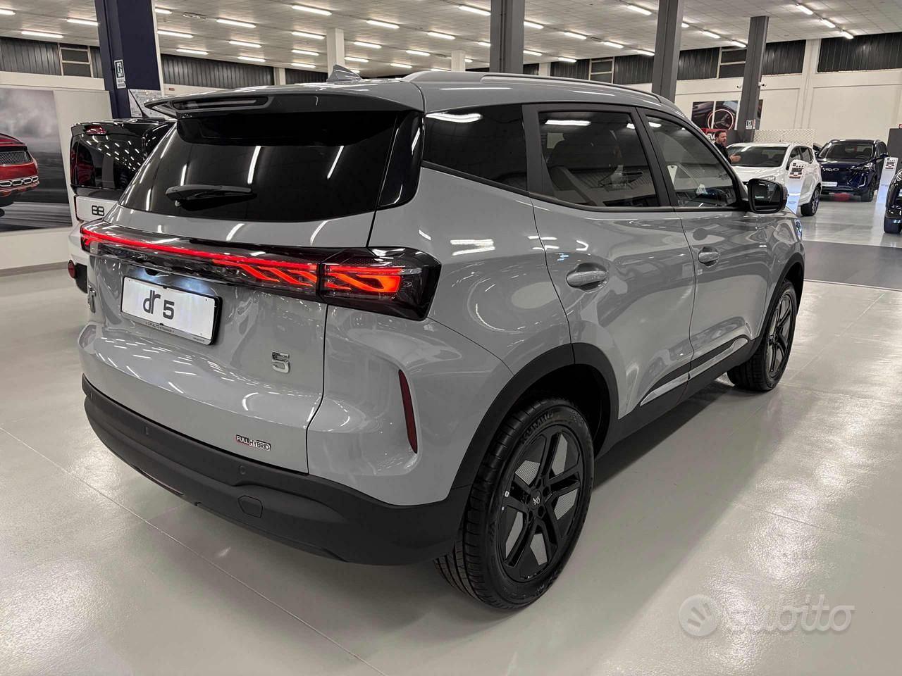 DR Automobiles Dr 5 2026 photo 3