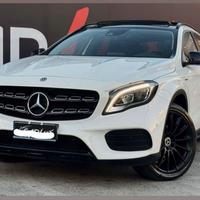 Gla premium amg night edition