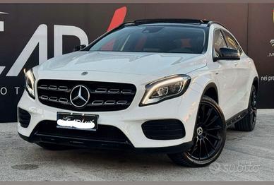 Gla premium amg night edition