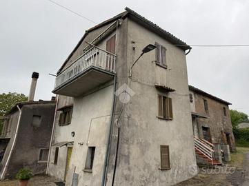 CASA INDIPENDENTE A CASTEL GIORGIO