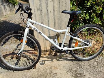 bici riverside 9/12 anni 