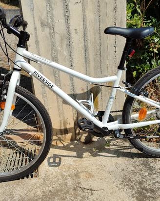 bici riverside 9/12 anni 