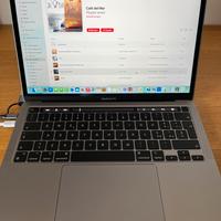 Macbook Pro M1