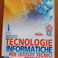 libro Tecnologie informatiche