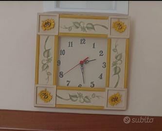 orologio da parete
