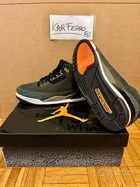 Nike jordan retro 3 fear