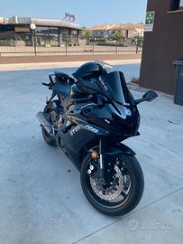 Yamaha YZF R6 - 2020