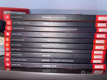 Libri must have marvel