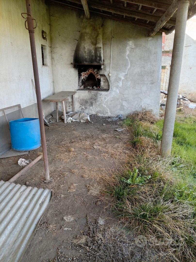Rustico con yerreno - Vista 3