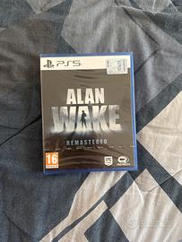Alan wake PS5