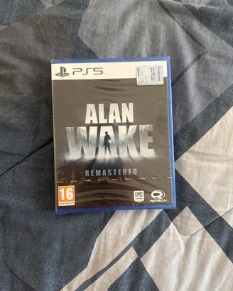 Alan wake PS5