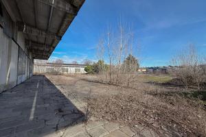 Capannone Industriale Cinisello Balsamo