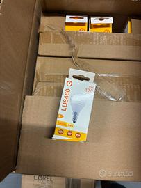 Lampadina led e14