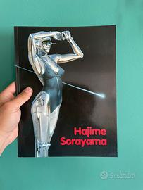 Hajime Sorayama / Libro d’arte steampunk / 1989