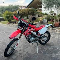 Hm cre 125 - 2012