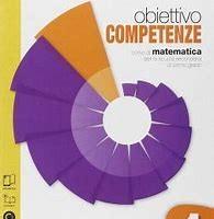 Libro scolastico per scuole superiori MATEMATICA