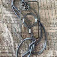 Cover con cordino iPhone 13