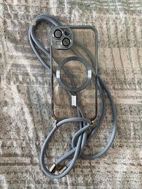 Cover con cordino iPhone 13
