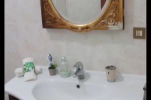 Camera singola di 25 mq con posto auto