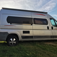 Camper puro Challenger 4 posti letto fiat ducato