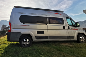 Camper puro Challenger 4 posti letto fiat ducato