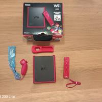 Pacchetto Wii Red Edition