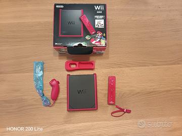 Pacchetto Wii Red Edition