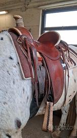 sella da ranch