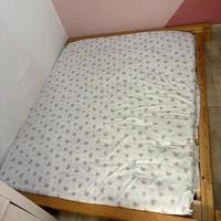 Letto montessoriano artigianale 2 piazze