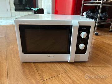 Forno Microonde Whirlpool linea "Compact"