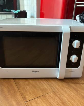 Forno Microonde Whirlpool linea "Compact"