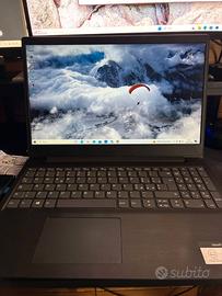 Pc portatile Lenovo IdeaPad 15"