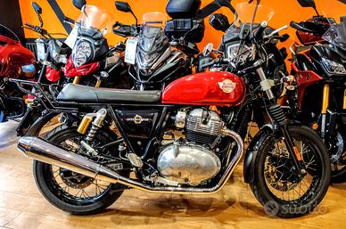 Royal Enfield Interceptor 650 - SPLENDIDA pari a 0